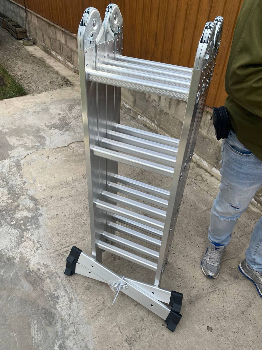 Scari transformer duraluminiu noi ! Livrare gratuita in Chisinau ! foto 7