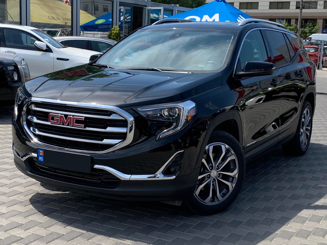 GMC Terrain foto 0