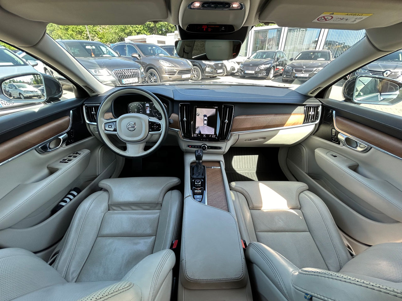 Volvo S90 foto 12