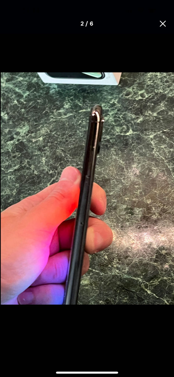 iPhone Xs 256 GB foto 1