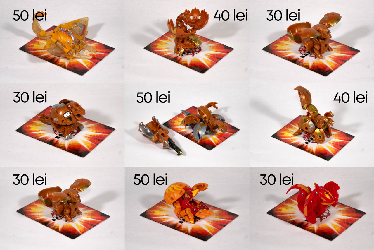Figurine Bakugan