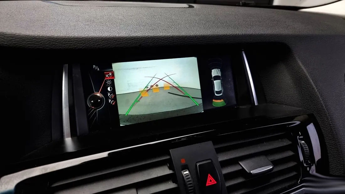 BMW X4 фото 14