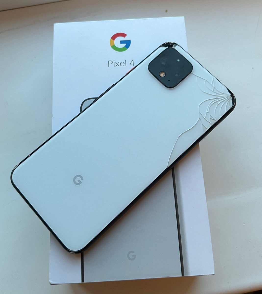 Google Pixel 4