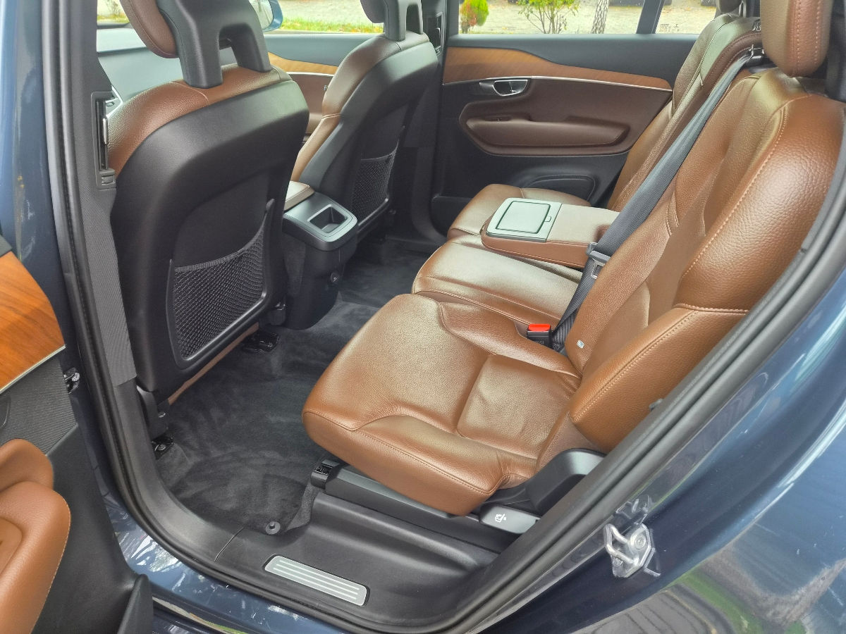 Volvo XC90 2020 photo 16