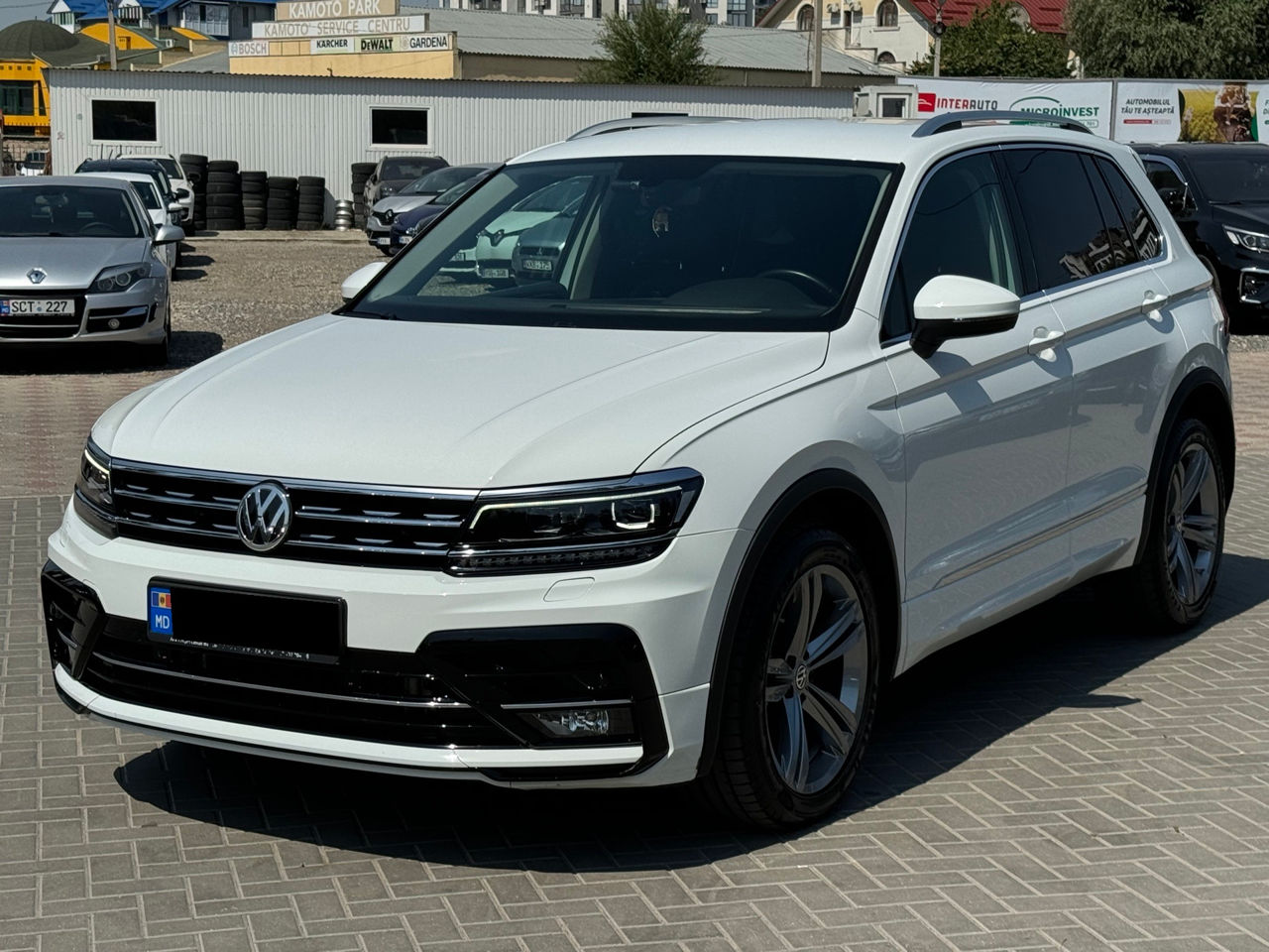 Volkswagen Tiguan foto 0