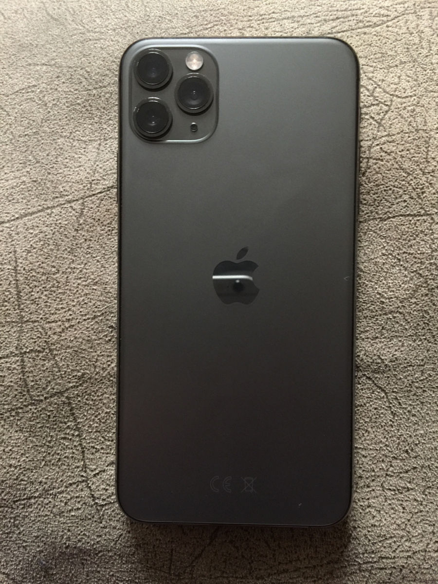 iPhone 11 Pro Max 64 gb