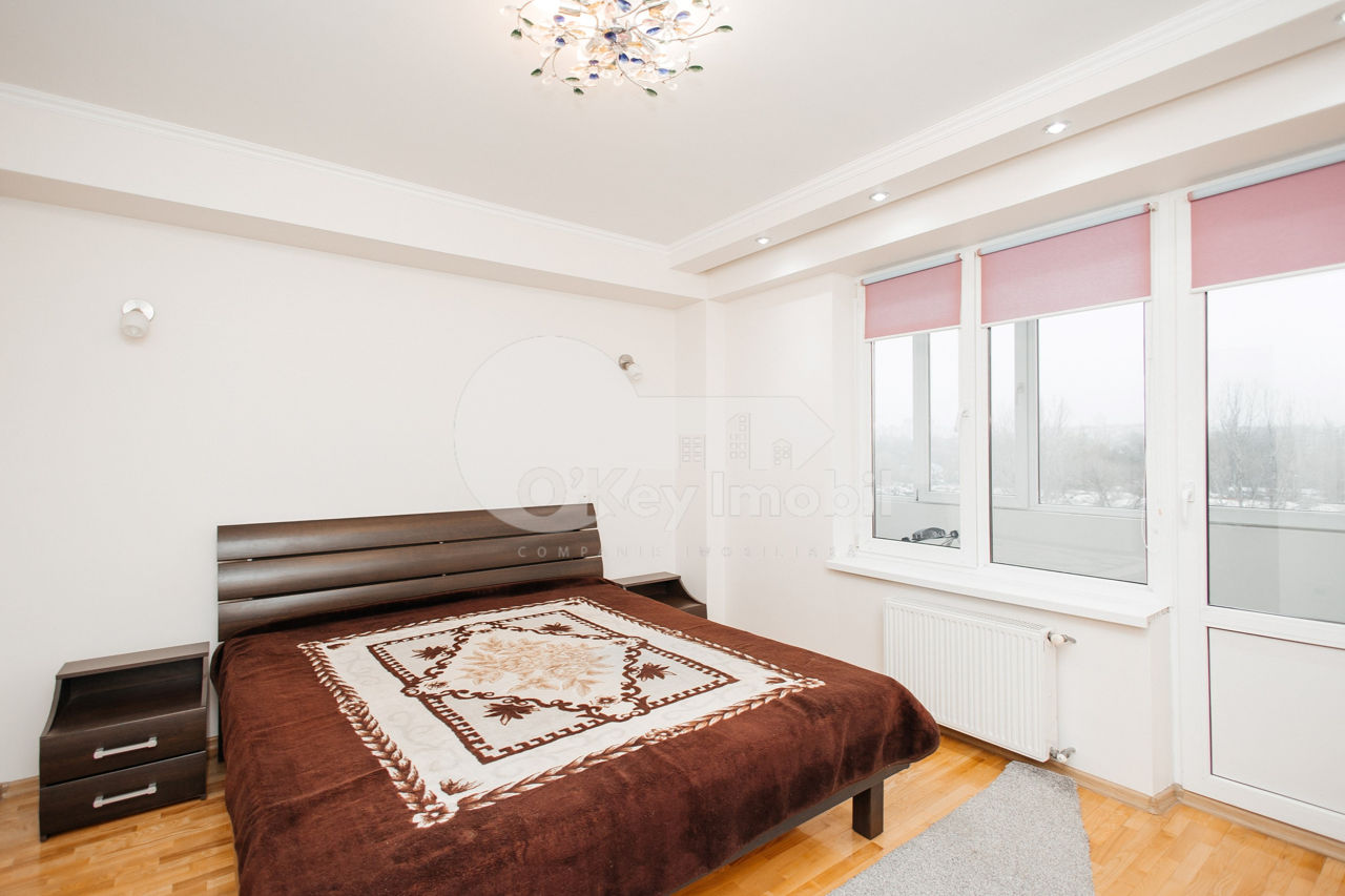 Apartament cu 2 camere,  Râșcani,  Chișinău mun. foto 4