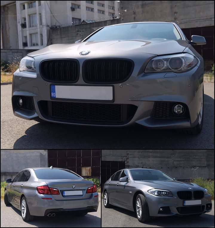 Paket M BMW F10 foto 1