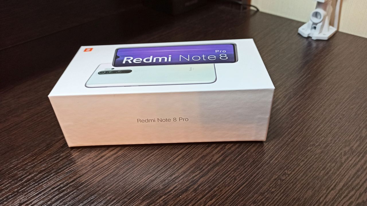 Xiaomi Redmi Note 8 Pro