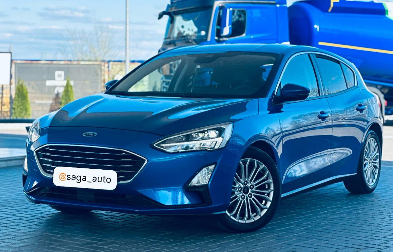 Ford Focus an. 2018