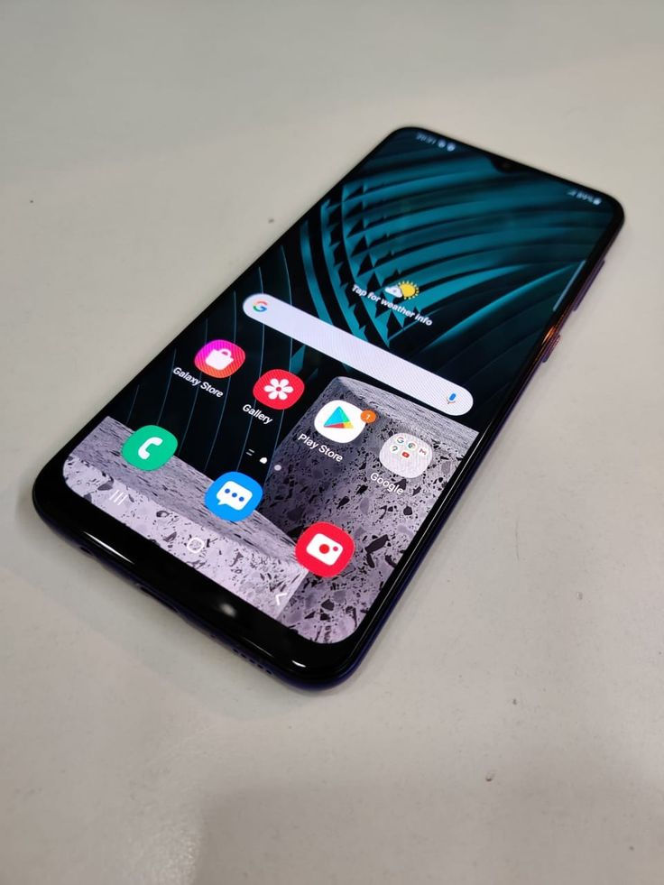 
Samsung Galaxy A30s foto 0