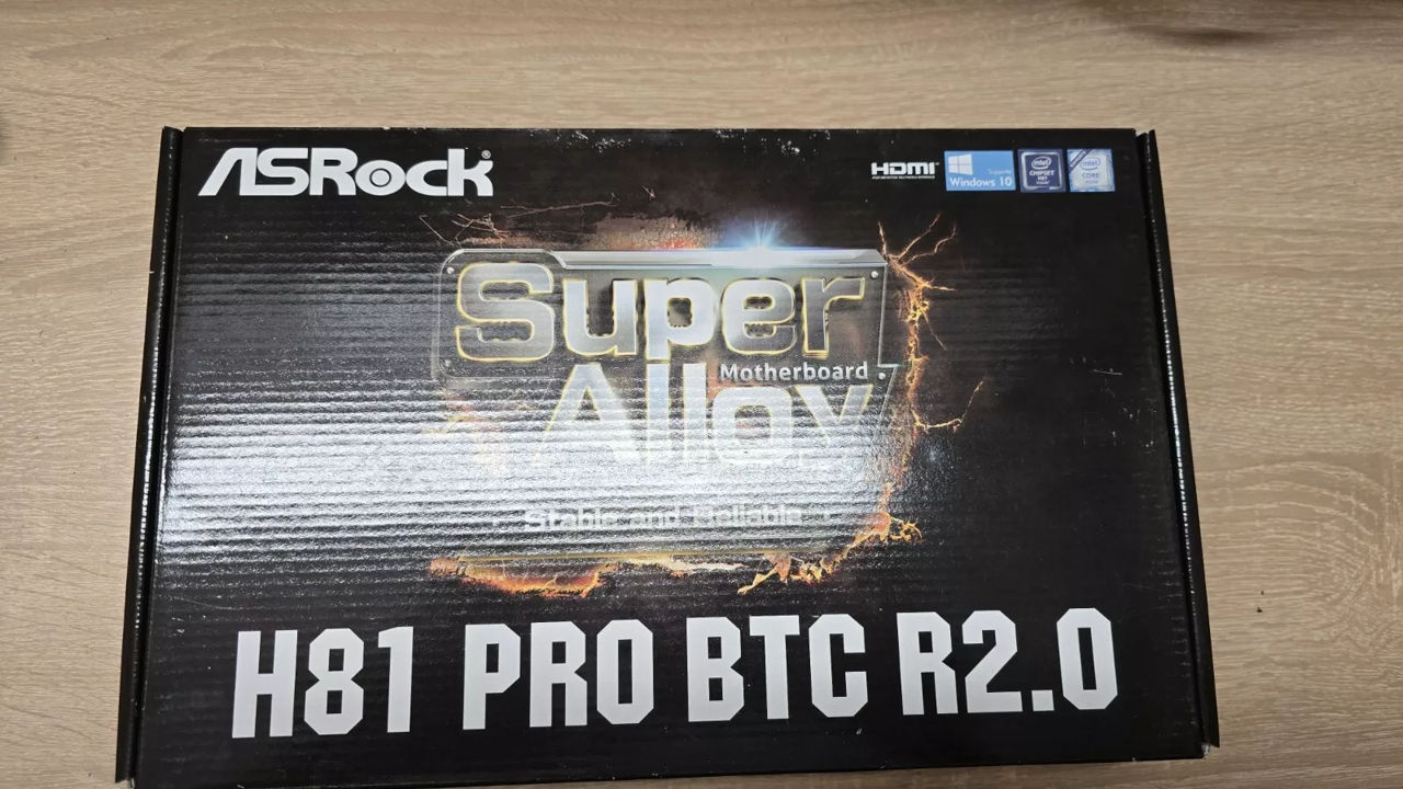 Asrock H81 Pro BTC R2.0 Asrock FM2A68M-HD+ фото 0