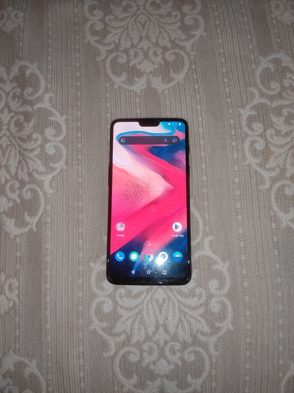 Продам OnePlus 6 Моб. Телефон б/у