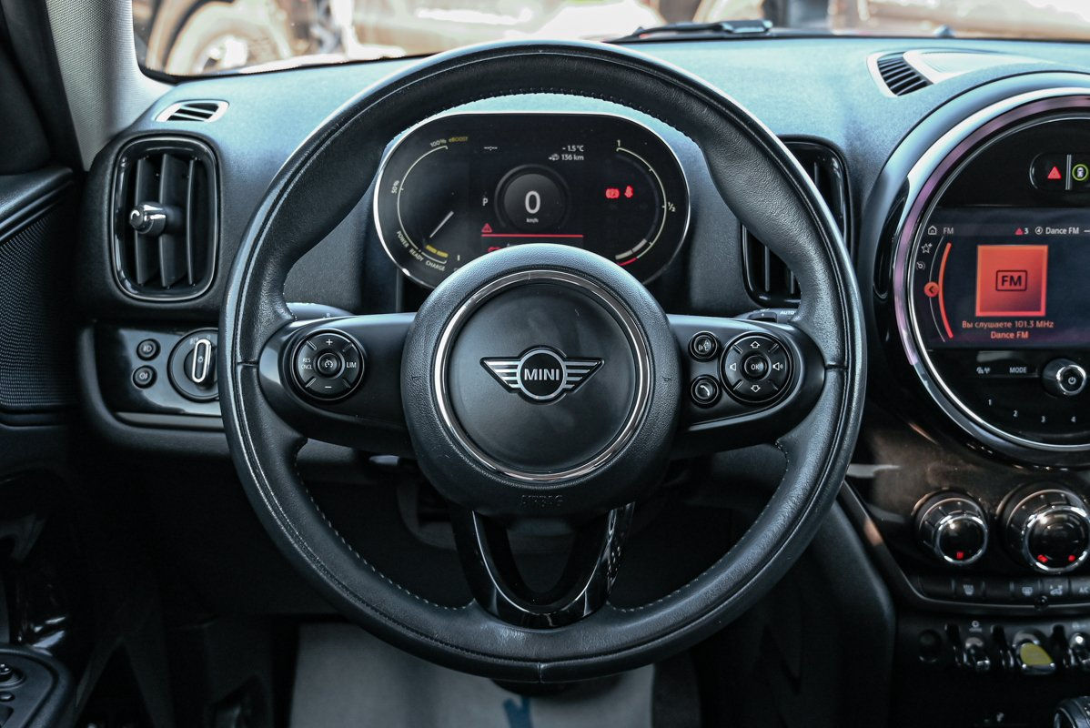 Mini Cooper S Countryman фото 10