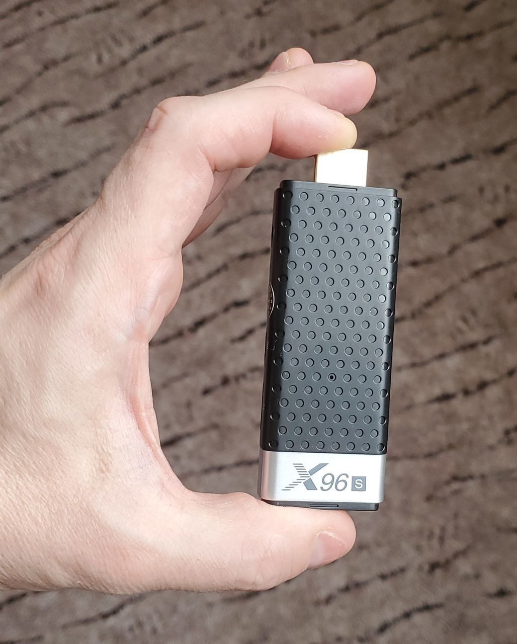 Супер-Приставка 4K Android TV Box X96S
