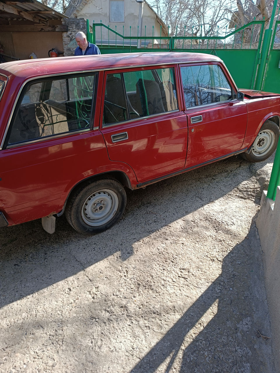 Lada / ВАЗ 2104 фото 8