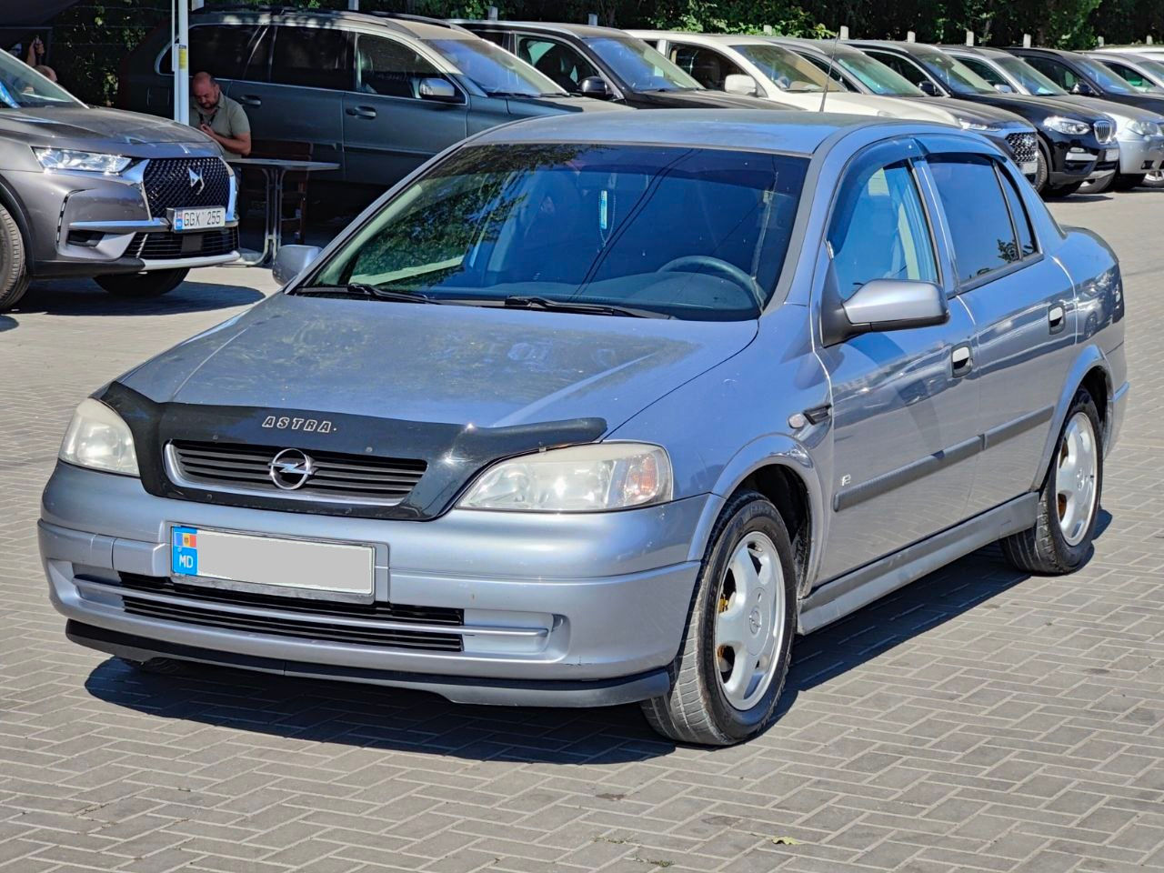 Opel Astra foto 0