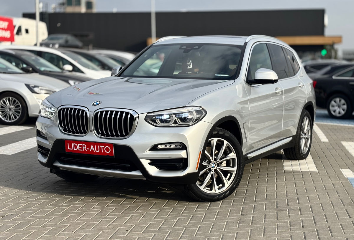 BMW X3 foto 2