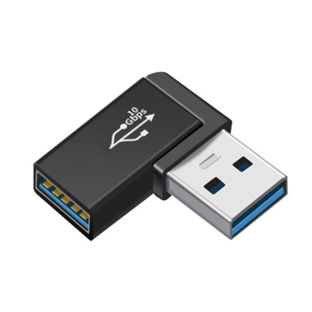 Угловые переходники USB 3.0