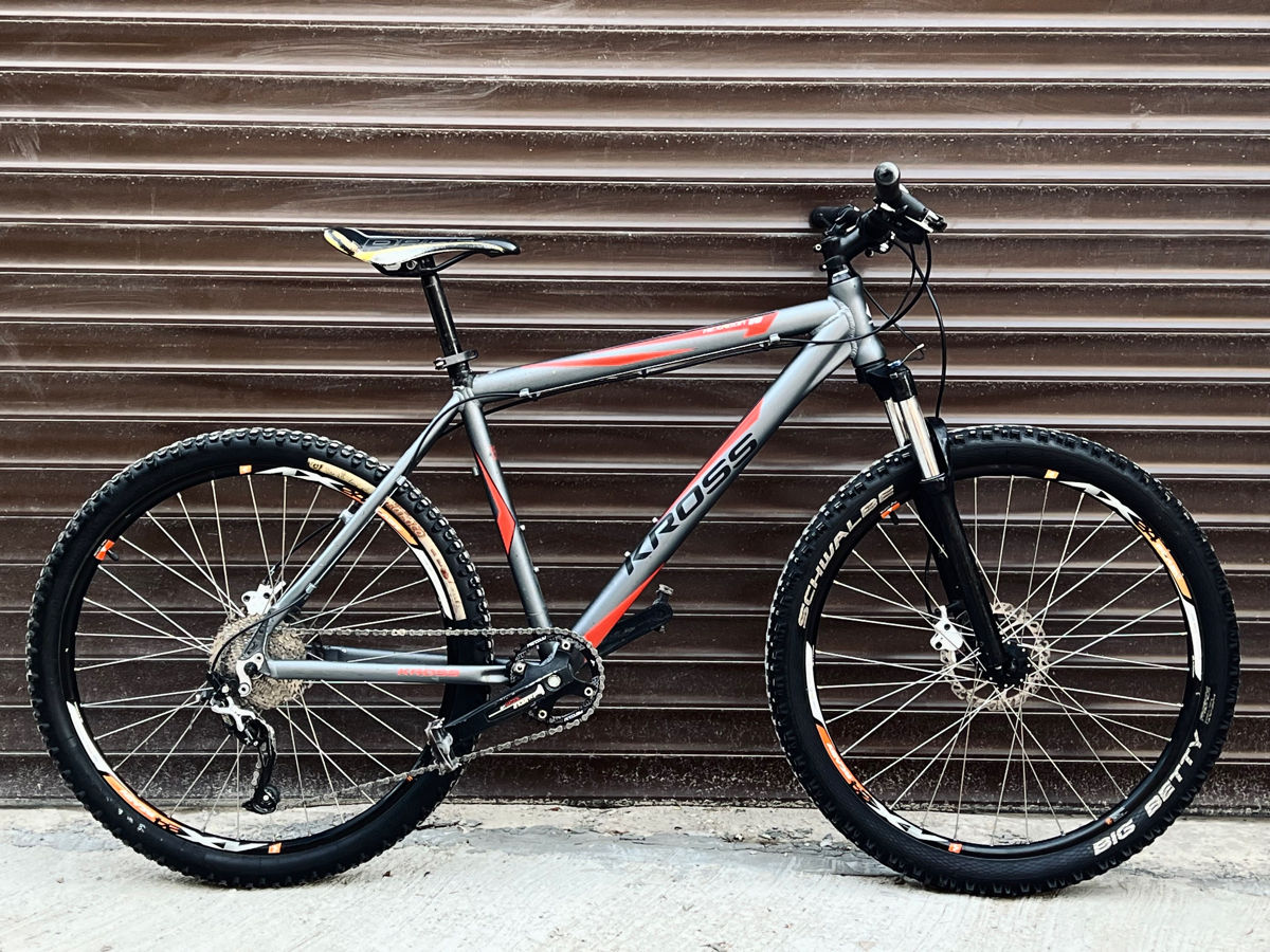 Kross Hexagon V8 foto 4