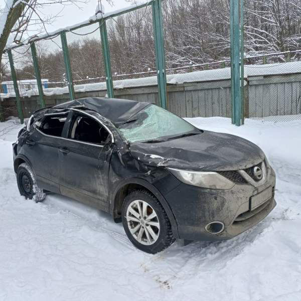 Nissan Qashqai foto 0