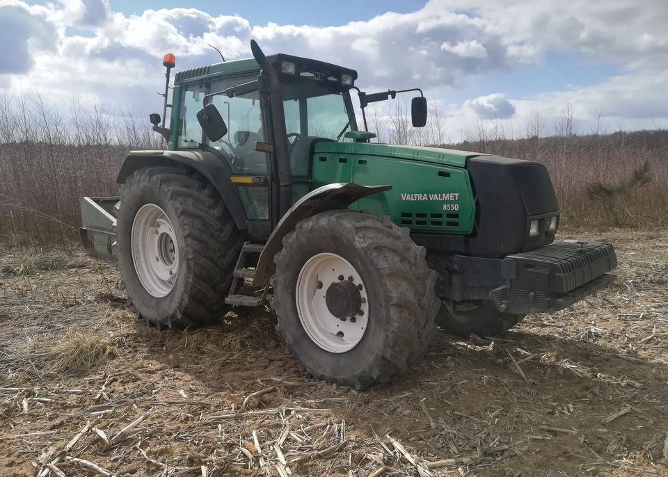 Valtra Valmet 8550 фото 1