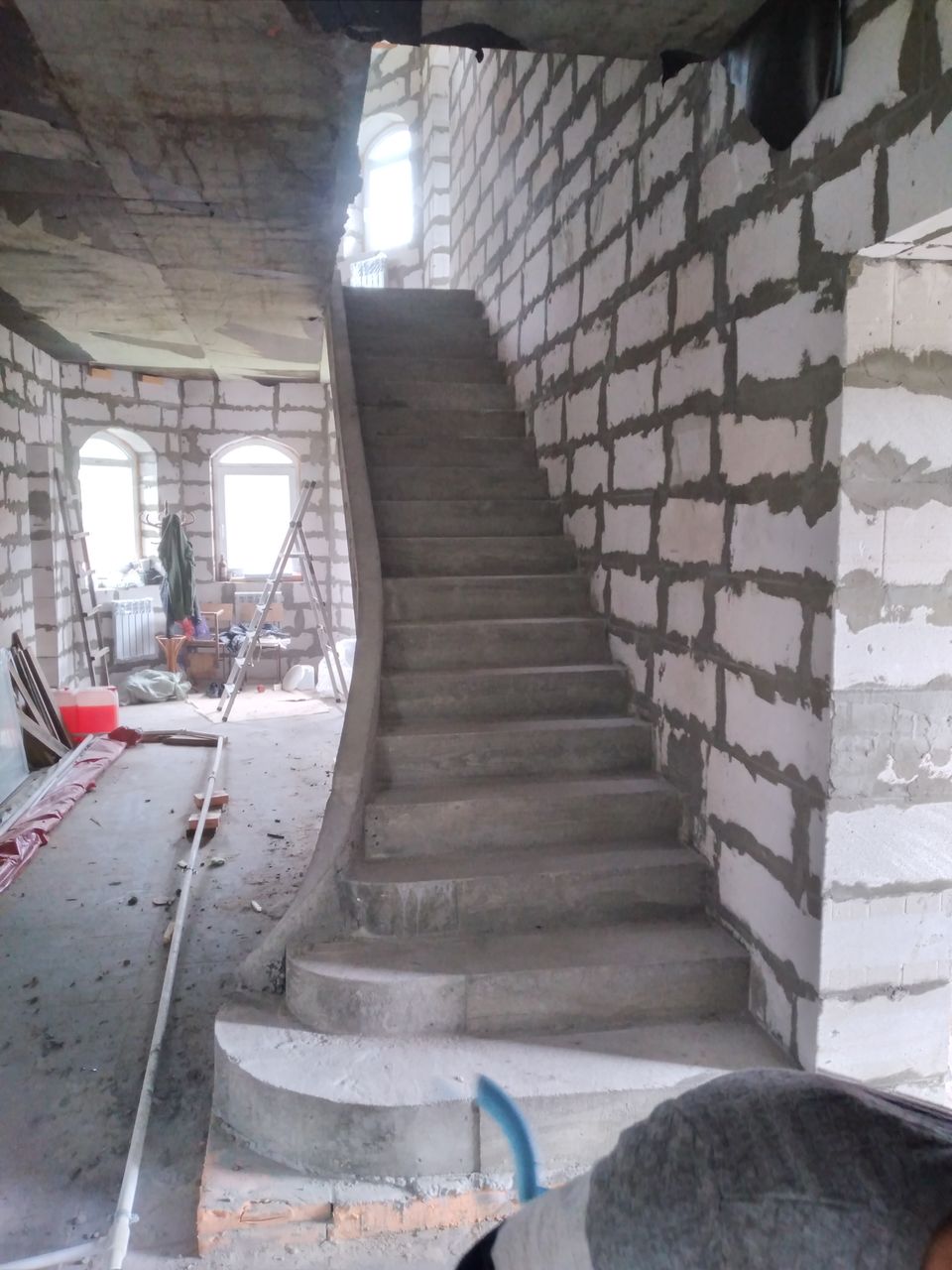 Бетонные лестницы. Scari din beton , lucram in acest domeniu de 12ani. foto 9