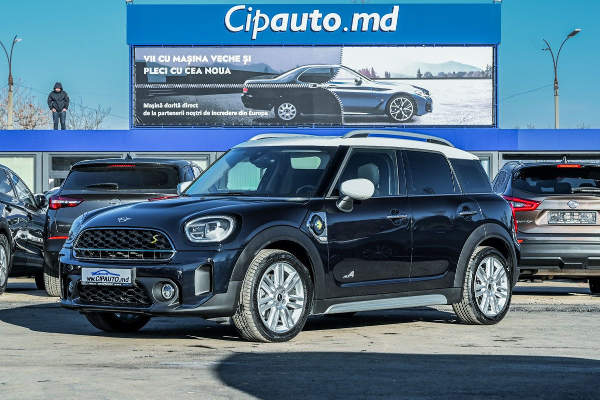Mini Cooper S Countryman фото 3