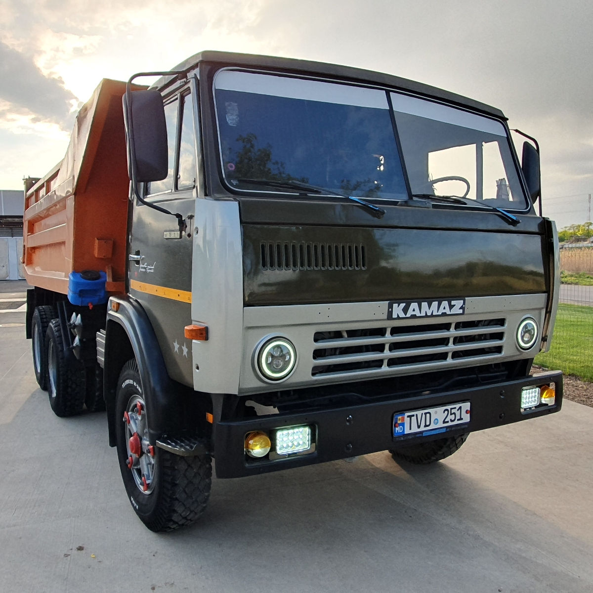 КамАЗ kamaz  фото 0