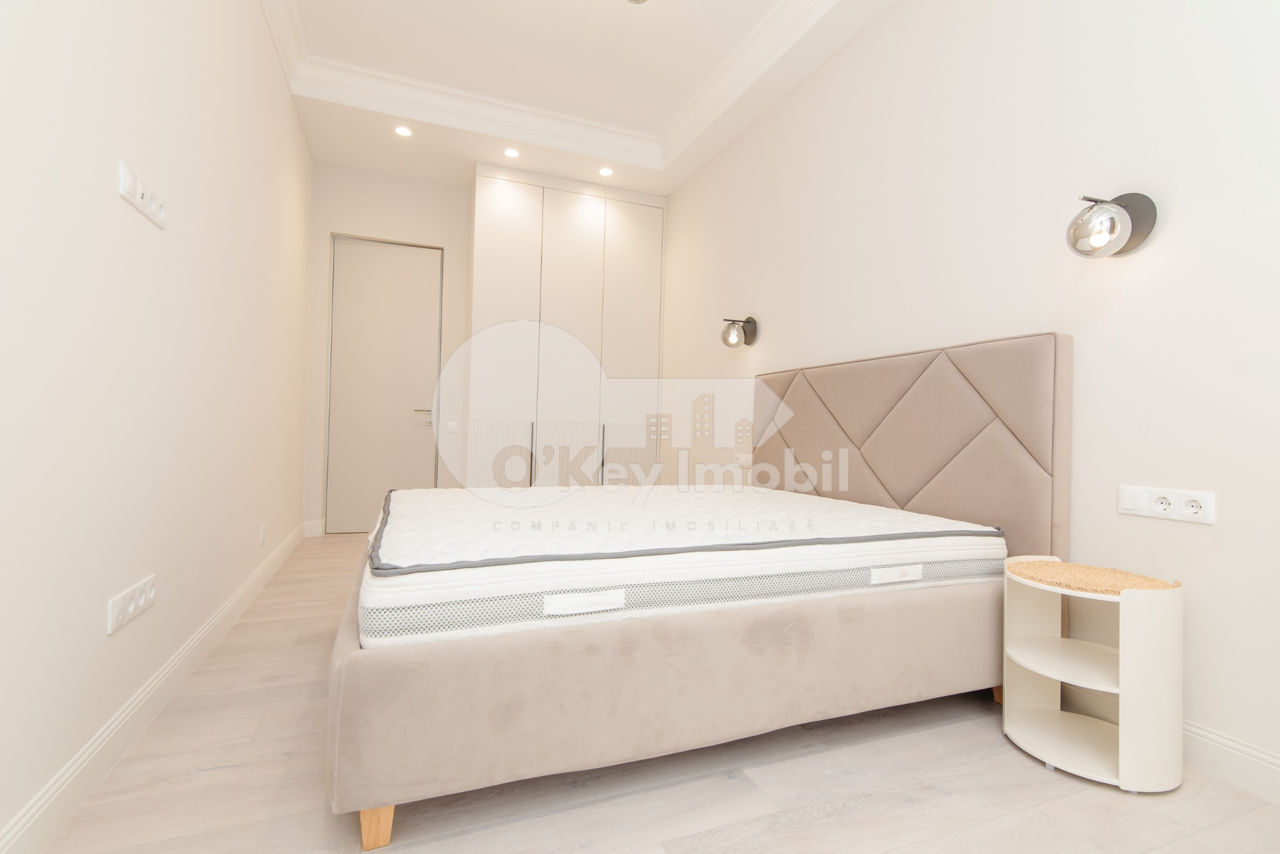 Apartament cu 3 camere, 90 m², Centru, Chișinău foto 12