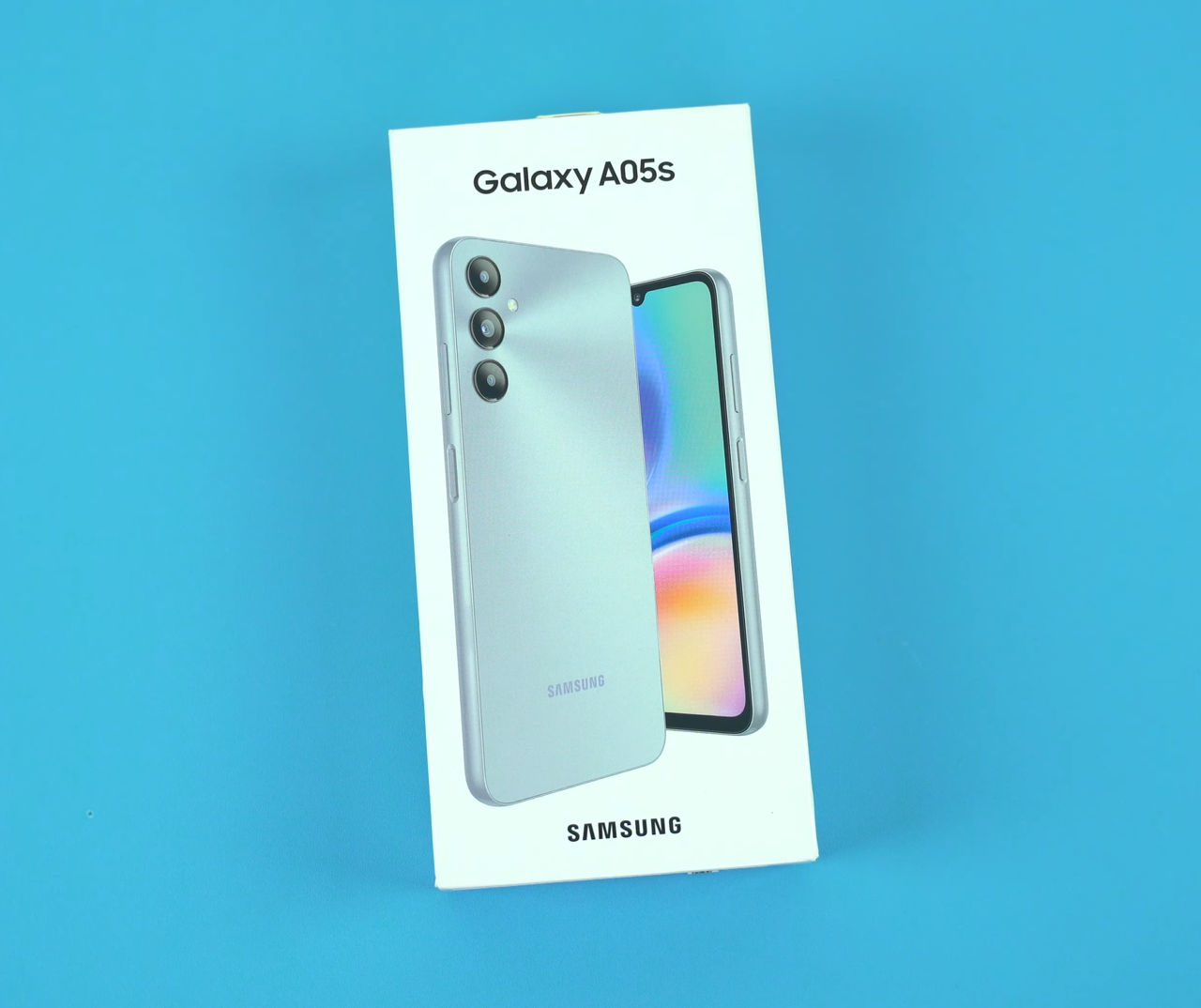 Noul Samsung Galaxy A05s - 0% Credit de la 81 lei/lună!! garanție 24 luni! foto 3