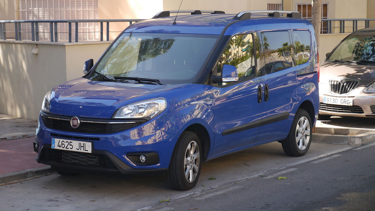 Все Запчасти для Fiat Doblo 2010 - 2023 Радиаторы, Крыло, Бампер, Капот, Фары, Зеркала, Защита... фото 2