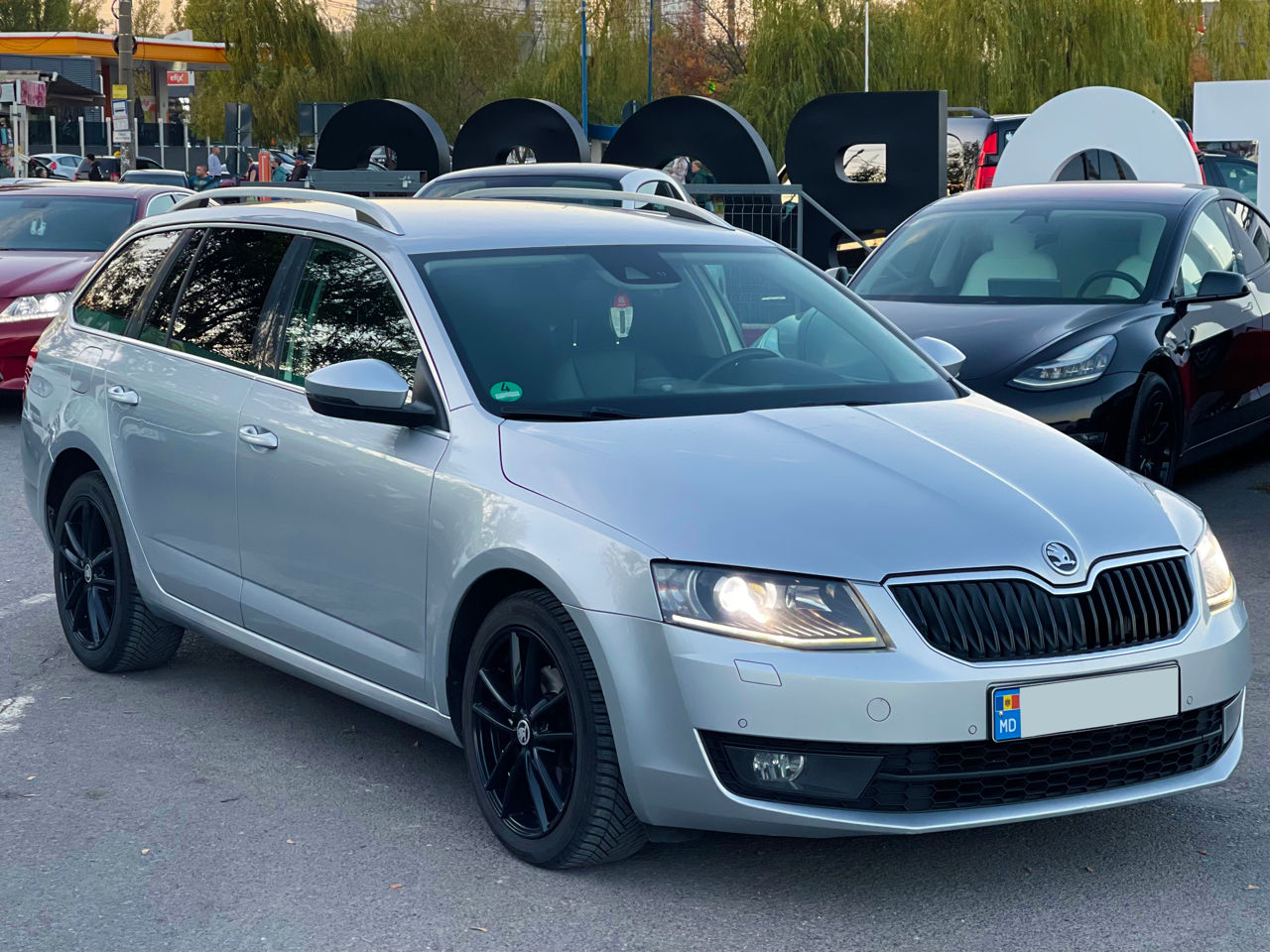 Skoda Octavia foto 3