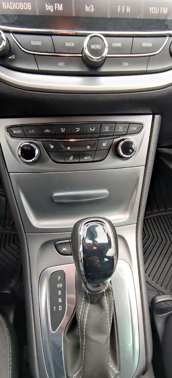 Opel Astra foto 16