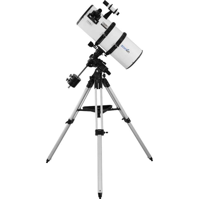 Мега-мощный телескоп Zoomion Genesis 200 EQ - Новый! foto 8