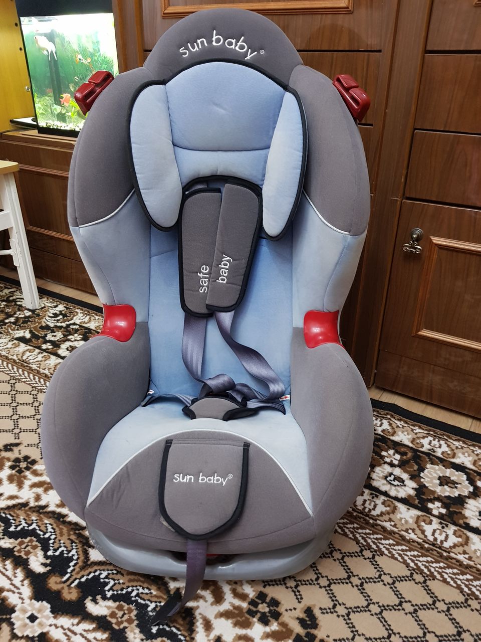 детское кресло в машину от 9 кг до 25 кг