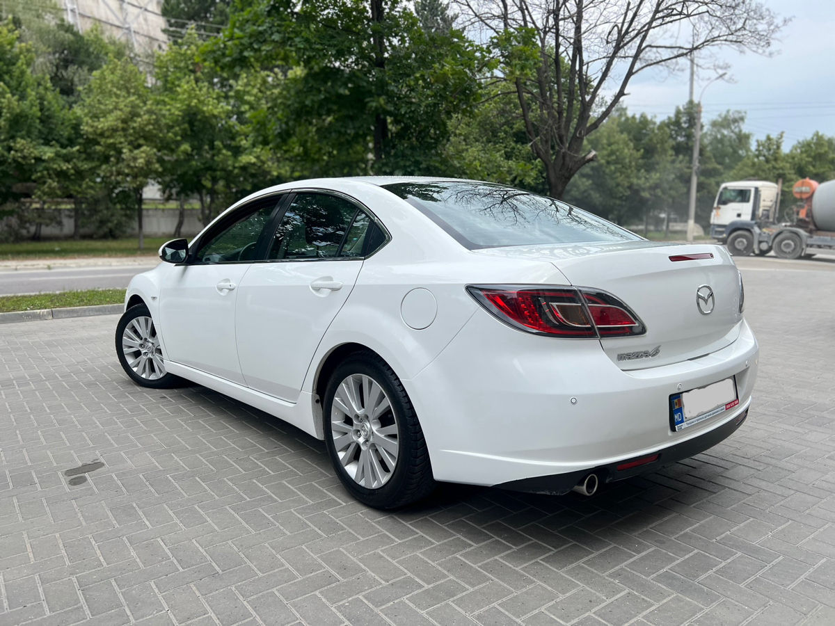 Mazda 6 фото 6