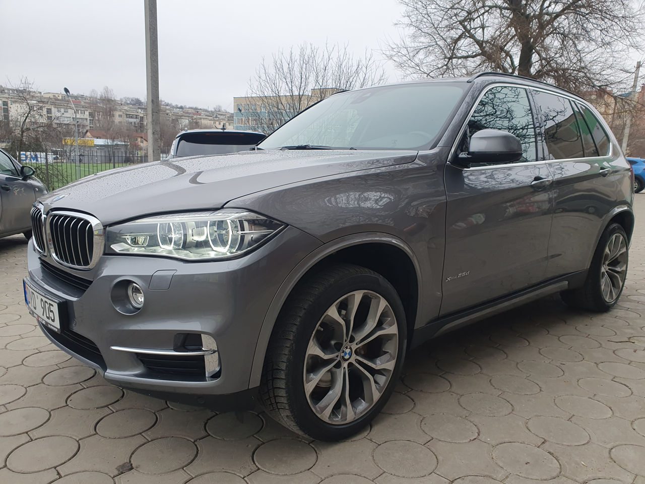 BMW X5 foto 1