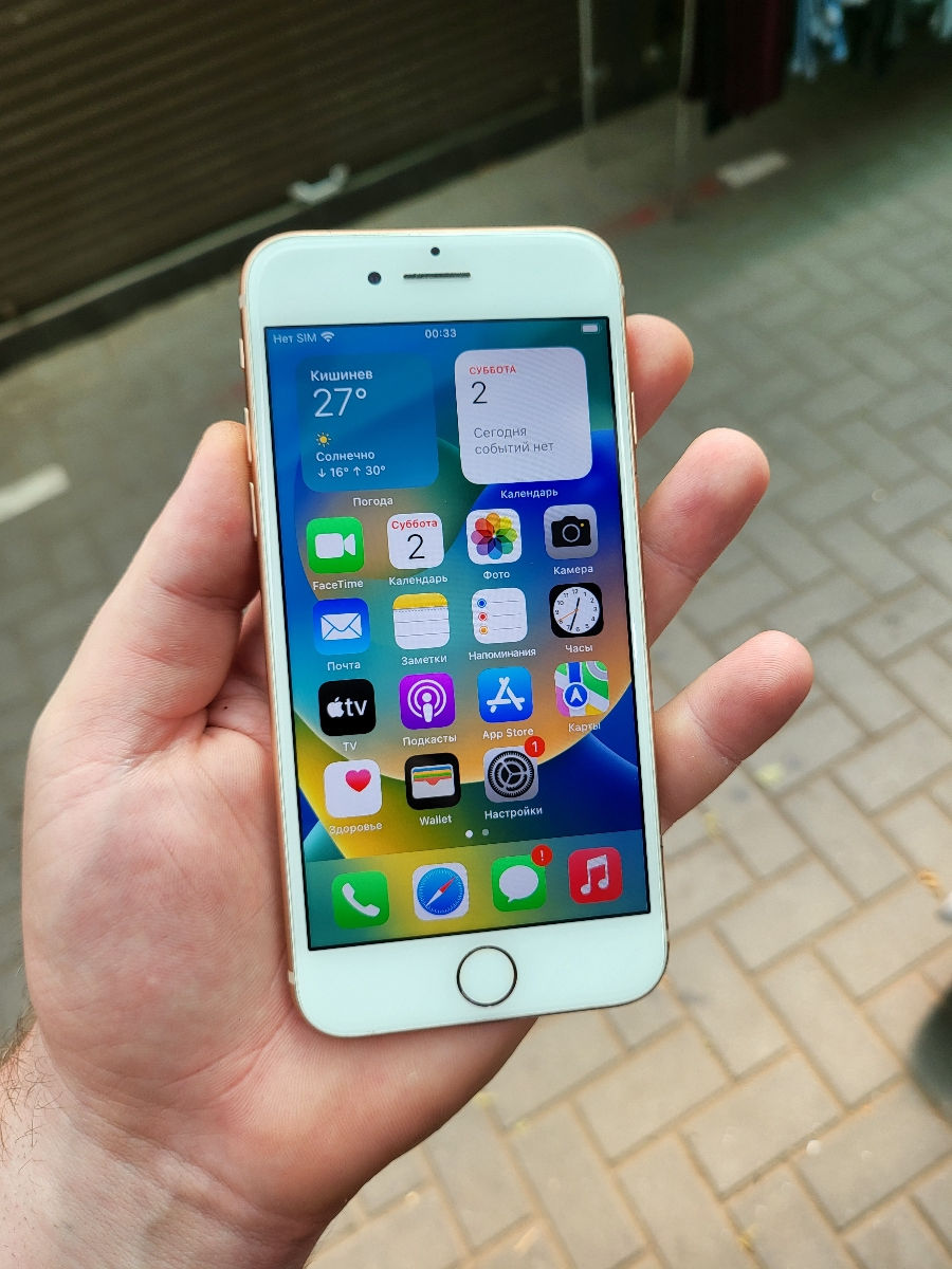 Iphone 8 foto 3