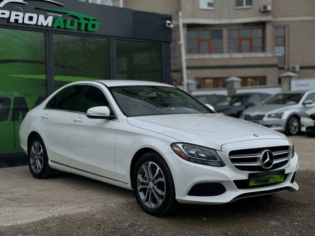 Mercedes C-Class фото 2
