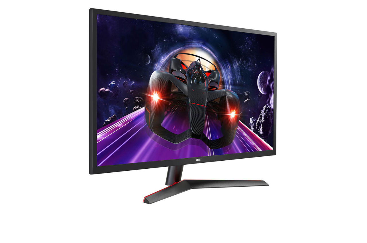 Monitor Gaming LG 24" IPS - 75Hz foto 1