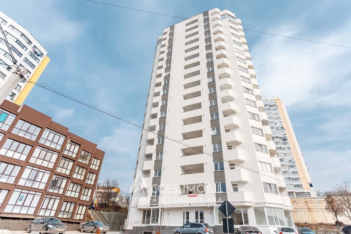 Apartament cu 1 cameră, 45 m², Centru, Stăuceni, Chișinău mun. foto 6