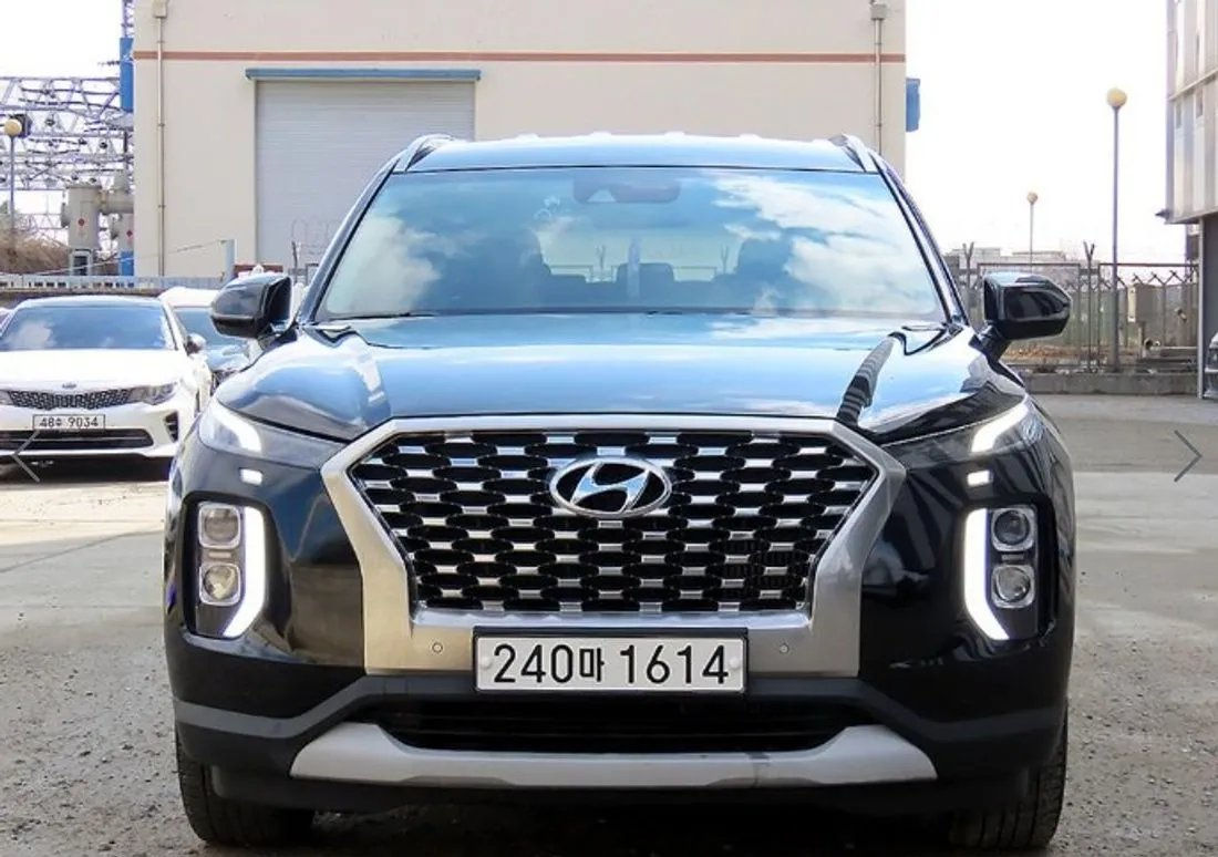 Hyundai Palisade foto 0