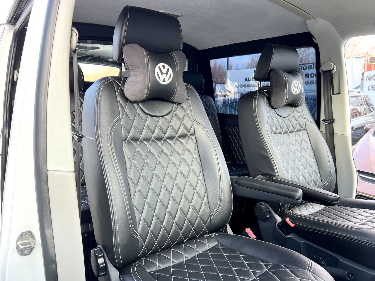 Volkswagen TRANSPORTER T6 LONG фото 14