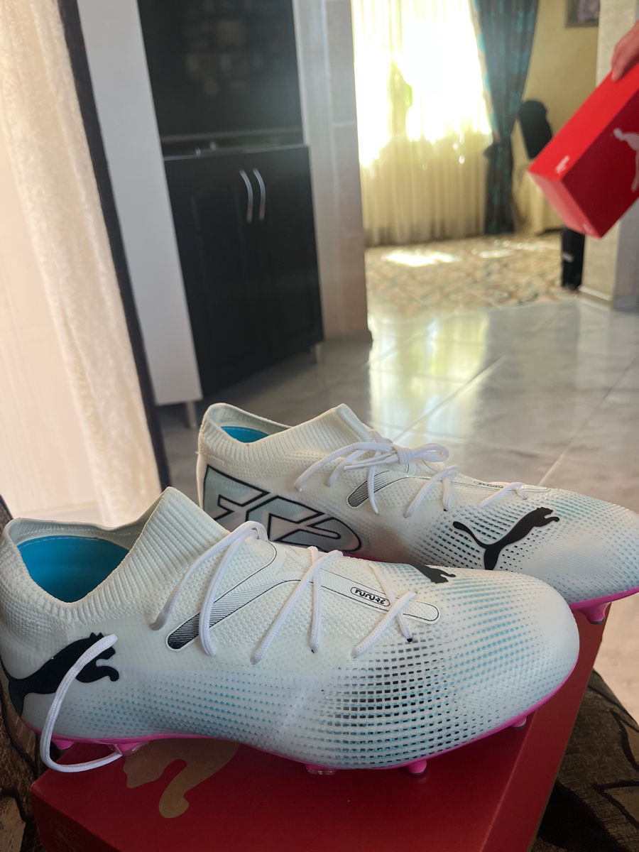 Ghete fotbal Puma Future  foto 1