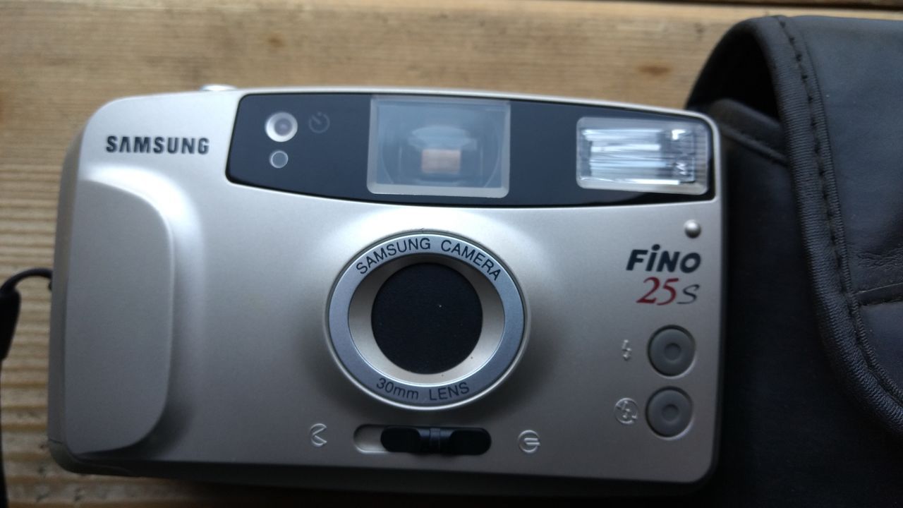 Panasonic Lumix DMC-LC5
