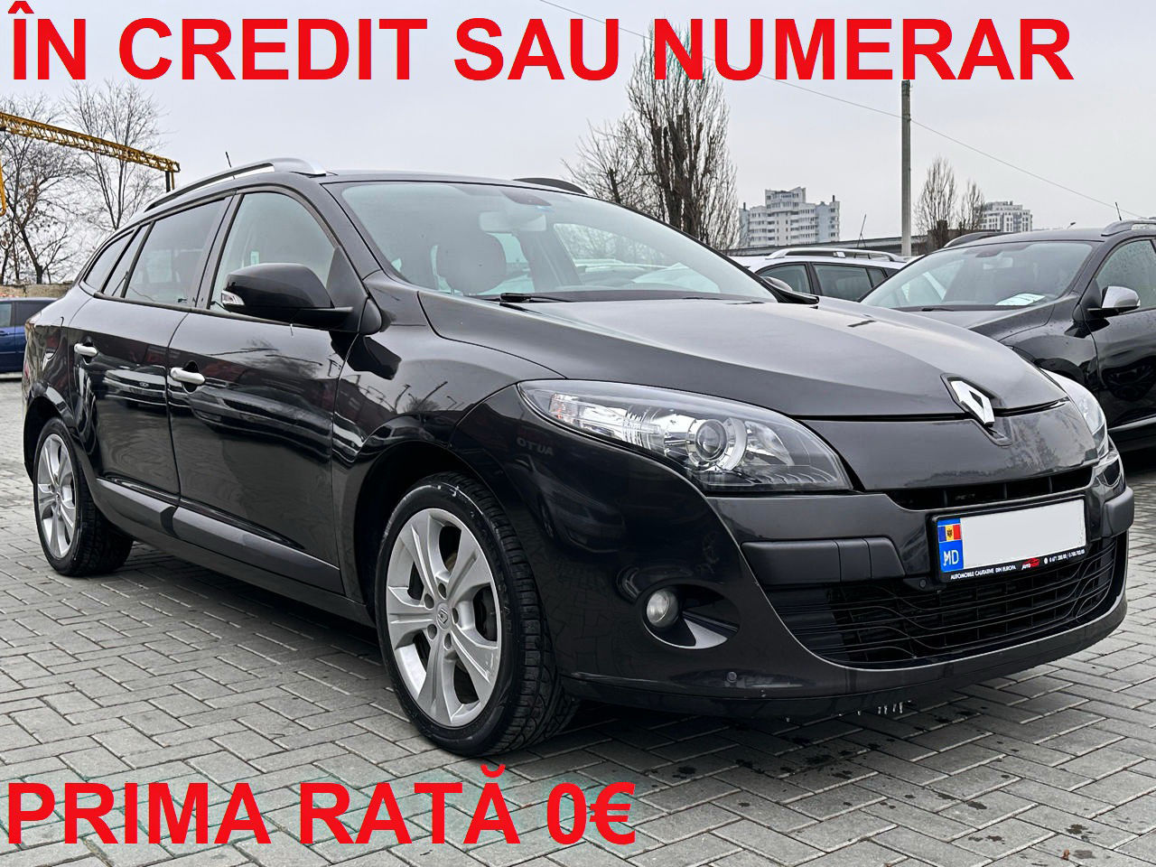 Renault Megane foto 2