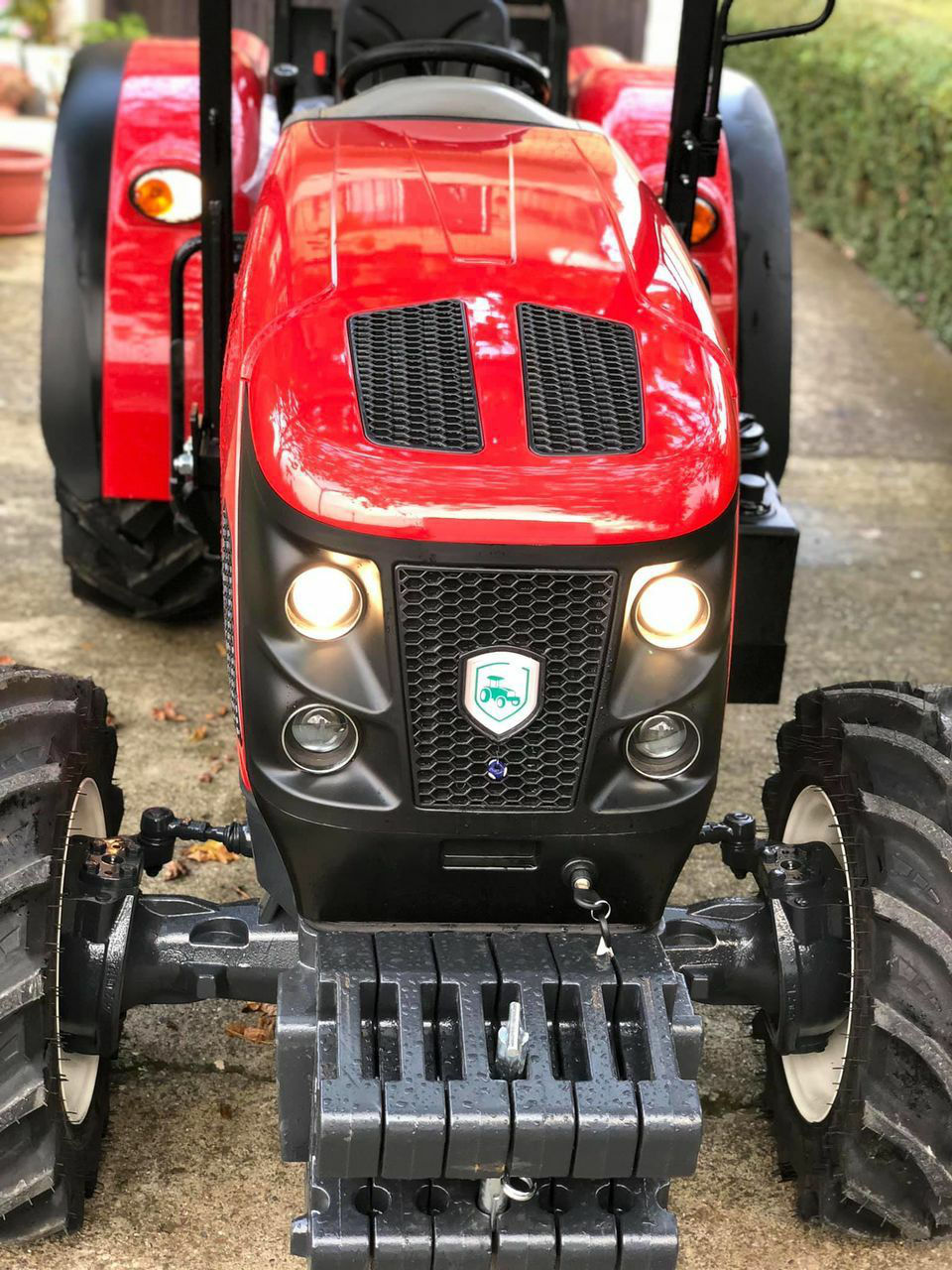 Tractor ArmaTrac 614E 58 c.p. фото 9