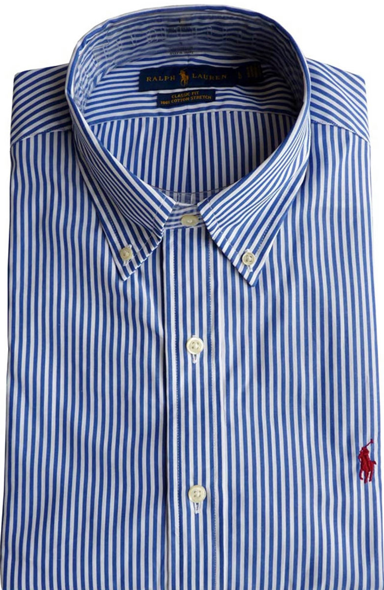 Новая оригинальная рубашка Polo Ralph Lauren (4XL-5XL) foto 1