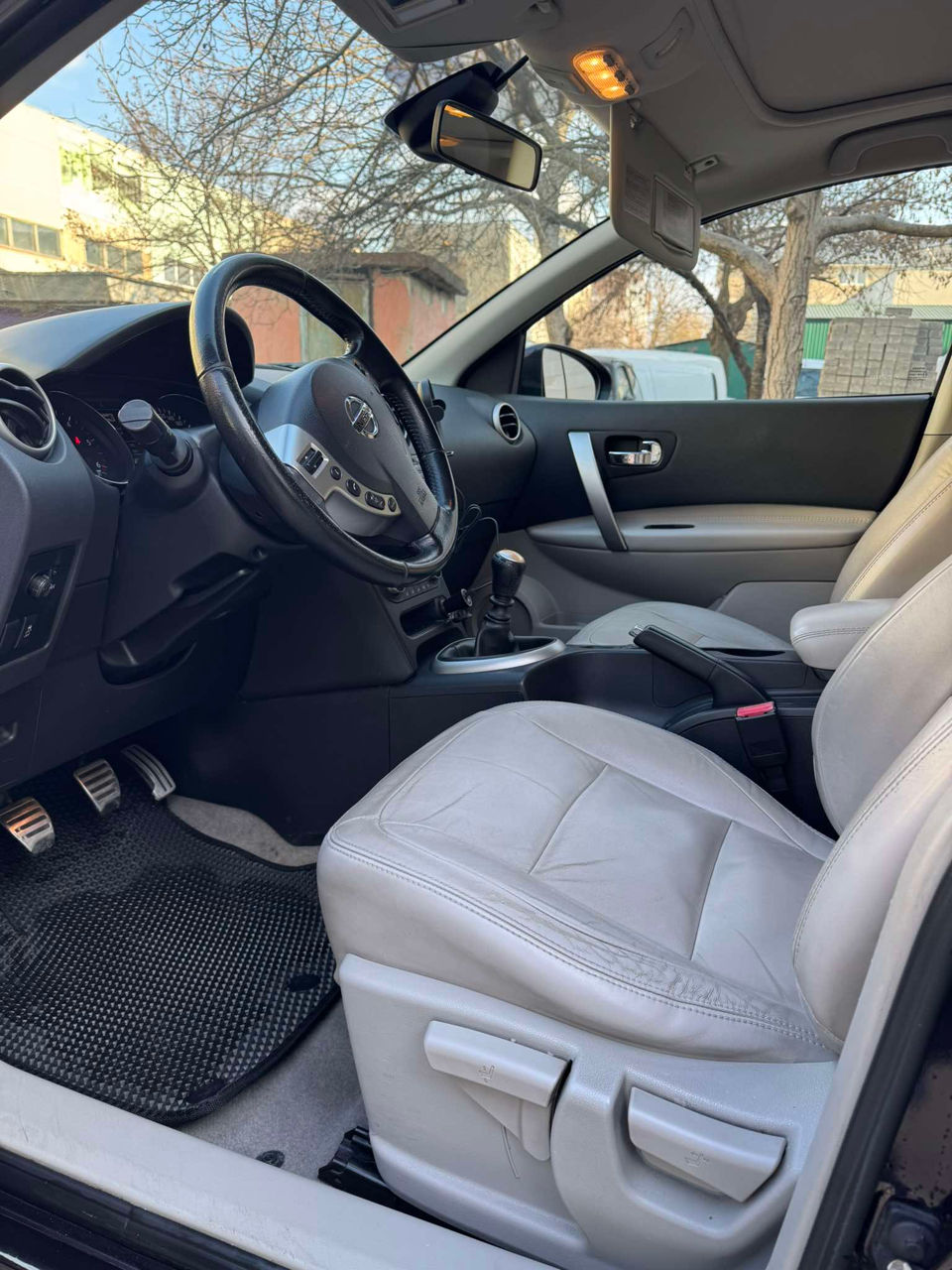 Nissan Qashqai+2 foto 4